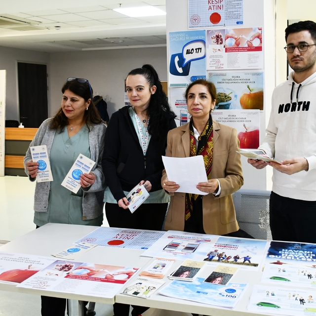 Manisa CBÜ'nün uzmanları uyardı: "Su buharı değil, ağır metal karışımı"