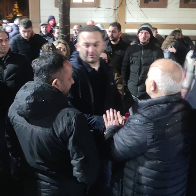 CHP'li Görele Belediye Başkanı Hasbi Dede yeniden adliyede