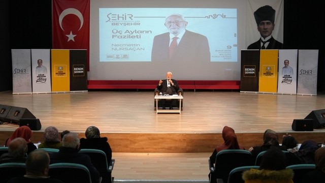 Beyşehir'den kısa kısa