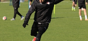 Elazığspor'da Fuat Bavuk kadrodışı bırakıldı