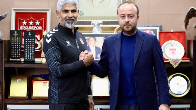 Sivasspor'da İsmet Taşdemir dönemi
