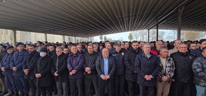 Silahını temizlerken hayatını kaybeden polis memuru Zonguldak'ta son yolcul...