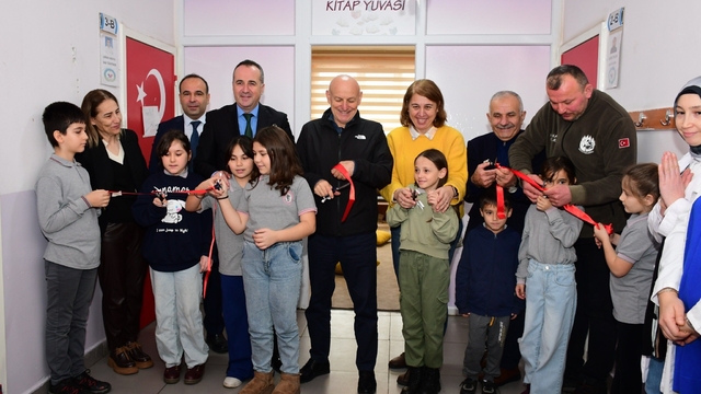 Başkan Kul: "Bilgiyle kuşatılmış bir nesil istiyoruz"