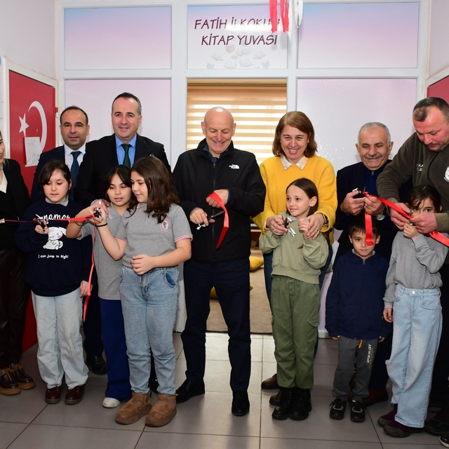 Başkan Kul: "Bilgiyle kuşatılmış bir nesil istiyoruz"