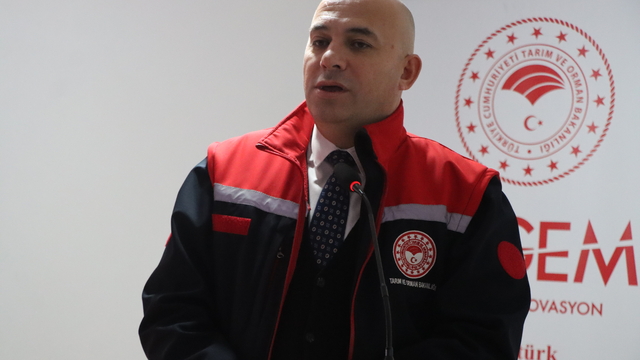 Kırklareli'nde "Her Damla Bir Fark Yaratır Akıllı Sulama, Sağlıklı Mera" Projesi tanıtıldı