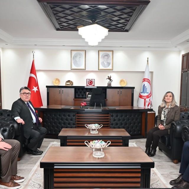 BEUN'da FEDEK akreditasyon saha ziyaretleri başladı