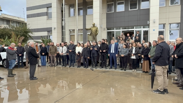 Gazipaşa'da avukat ve gazeteci Yusuf Şanlı hayatını kaybetti