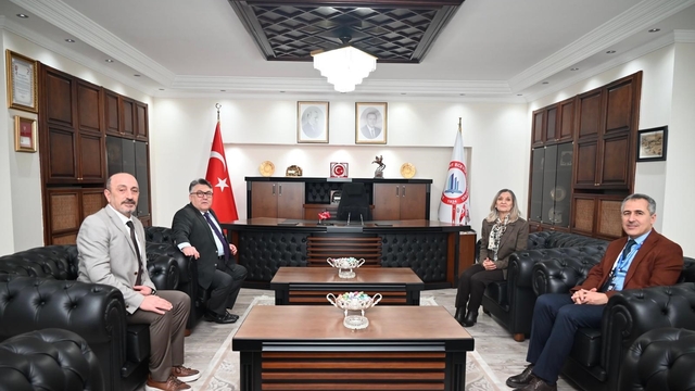 BEUN'da FEDEK akreditasyon saha ziyaretleri başladı