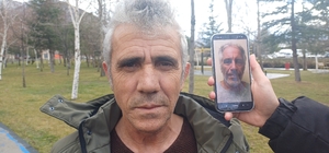 Epstein'e benzeyen adam şehri terk etti