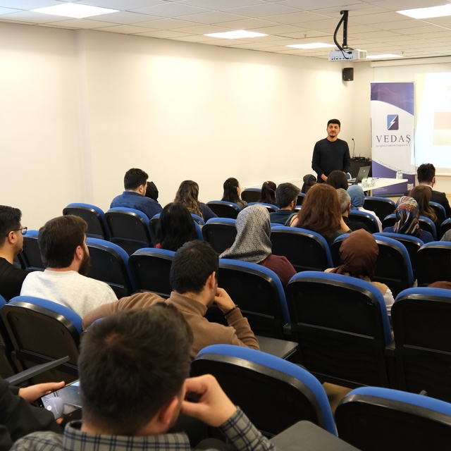 VEDAŞ'tan çalışanlarına akran zorbalığı eğitimi