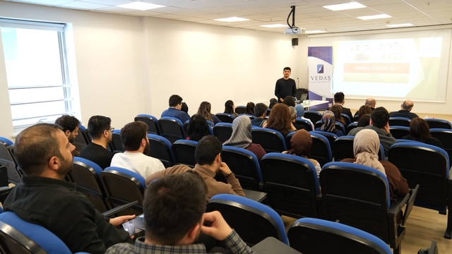 VEDAŞ'tan çalışanlarına akran zorbalığı eğitimi