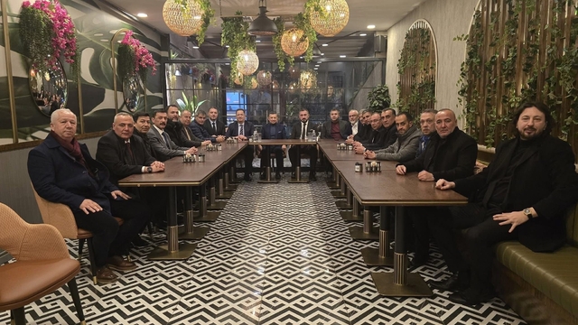 Milletvekili Ahmet Erbaş'tan Kütahyaspor'a 500 bin liralık destek