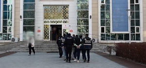 Kırşehir merkezli 4 ilde dolandırıcılık operasyonu: 4 tutuklama