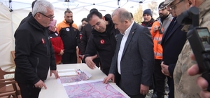 Elazığ'da 4 gündür kayıp; 103 kişiden oluşan ekip her yeri arıyor (2)