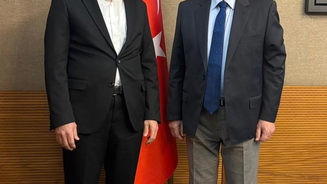 HEKİMSEN Genel Başkanı Kurban: "Hekimlik Meslek Kanunu Meclis sürecine giriyor"