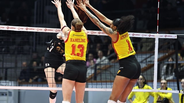 Göztepe - VakıfBank: 1-3