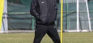 Boluspor'a 13 gün önce gelen teknik direktör görevden alındı