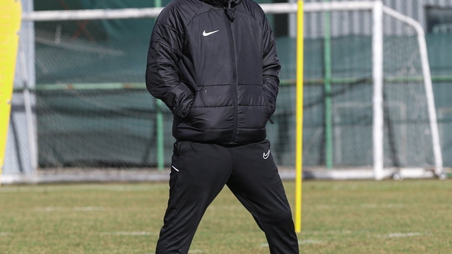 Boluspor'a 13 gün önce gelen teknik direktör görevden alındı