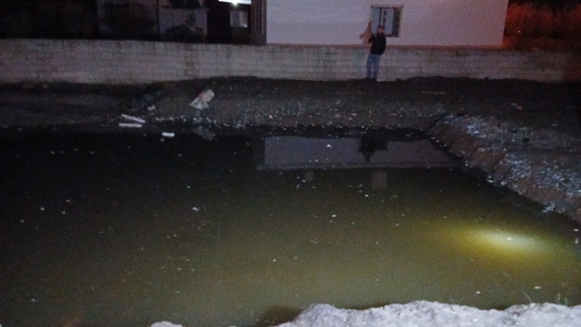 Hatay'da su dolu temelin içine düşen 2 kardeş çocuk hayatını kaybetti