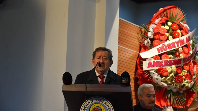 Nallıhan Esnaf ve Sanatkarlar Odası başkanlığına İrfan Yılmaz seçildi