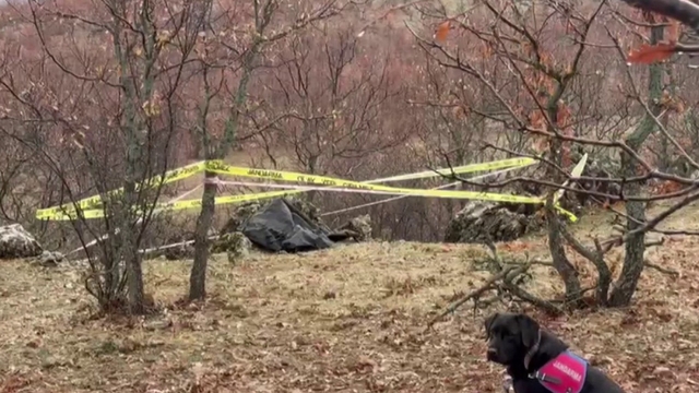 Kayıp genç ölü bulundu