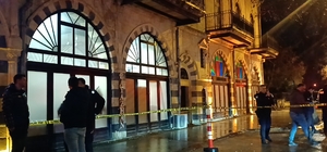 Gaziantep'te hesap tartışmasının ardından restoran kurşunlandı