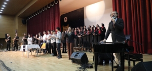 Ağrı'da "Kim Var?" sanat etkinliği