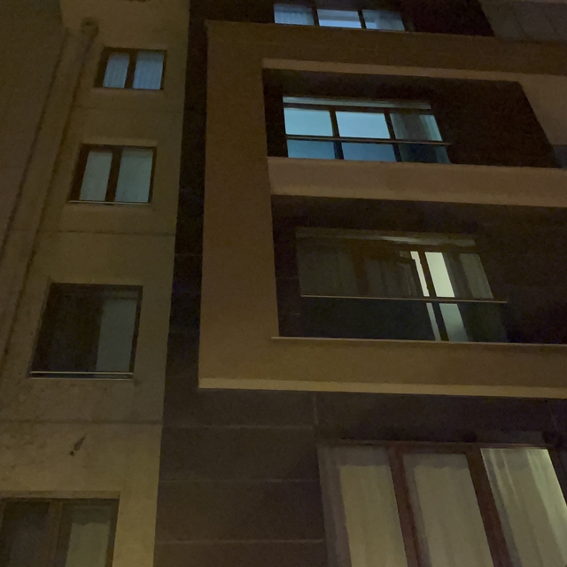 "Apartmana molotof kokteyli atıldı" ihbarı ekipler harekete geçirdi