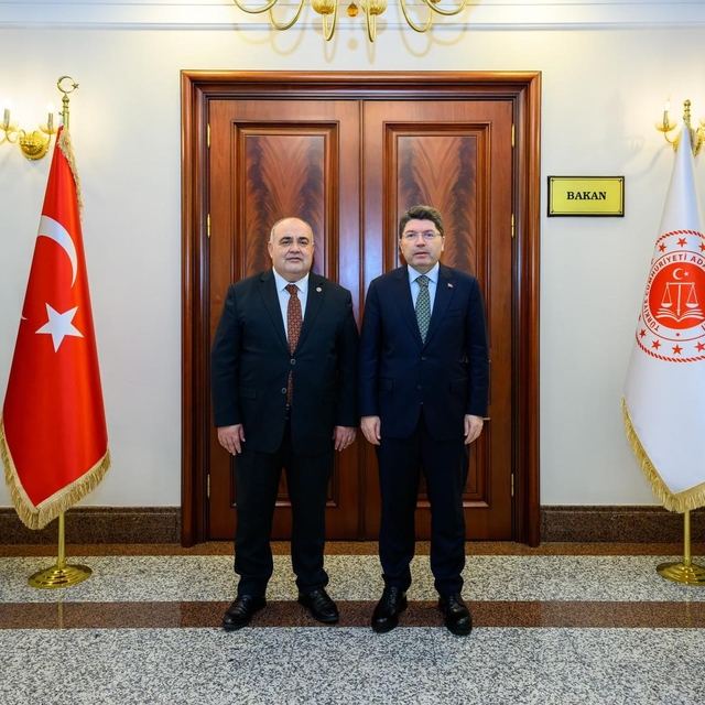 Milletvekili Aldatmaz'dan Yılmaz Tunç'a teşekkür