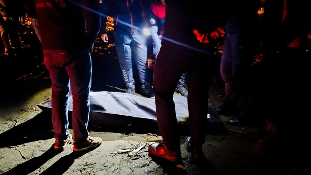 Hatay'da nehre düştüğü iddia edilen kişinin cansız bedenine ulaşıldı
