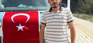 Asi Nehri'nde kaybolan Berkan'ın 10'uncu günde cansız bedeni bulundu