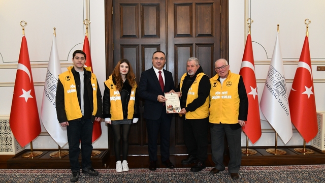 Tekirdağ'dan kısa kısa