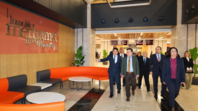 Aydın Şehir Hastanesi'nin taşınma süreci masaya yatırıldı