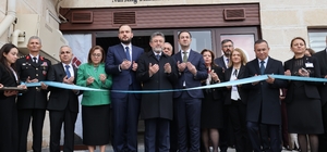 HKÜ'de Hemşirelik Simülasyon Merkezi ile İleri Araştırma ve Uygulama Labora...