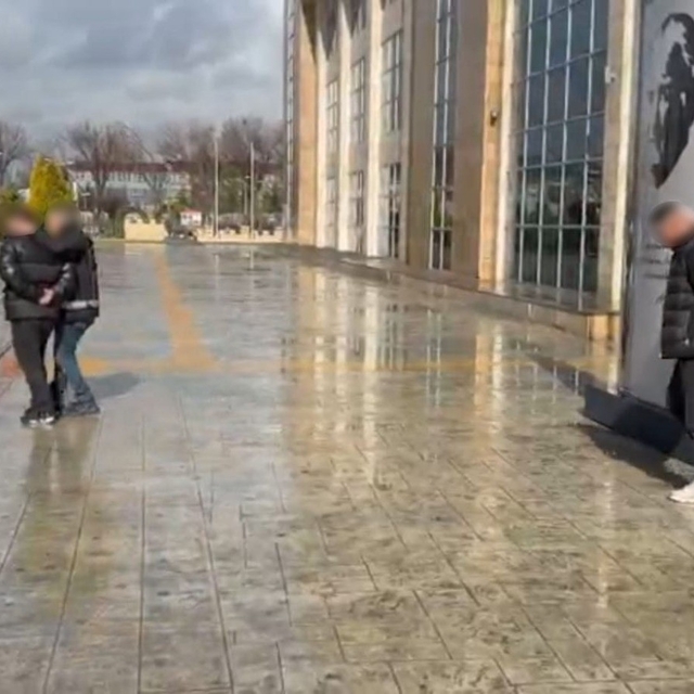 Uşak'ta uyuşturucu operasyonu: 3 tutuklama