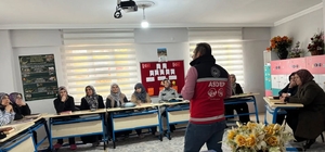 Bilecik'te 'Evlilik ve Aile Hayatı' eğitimi düzenlendi