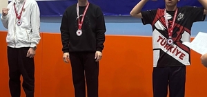 Bilecikli sporcular Muaythai Marmara Bölge Şampiyonası'nda derece yaptı