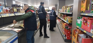 Bayburt'ta Ramazan öncesi gıda denetimleri artırıldı