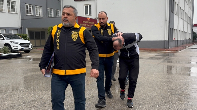 Adana'da sahte kimliklerle kredi kullanan şebekeye yönelik operasyonda 12 zanlı tutuklandı