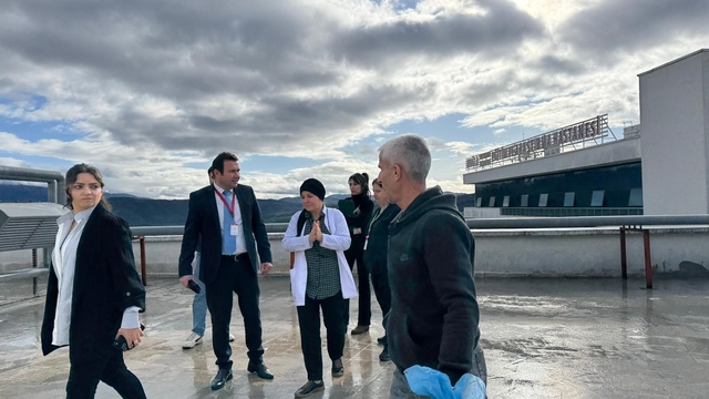 MEAH'ta hizmet standartları mercek altında