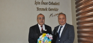 Gaziantep Yardım Vakfı'nda yeni dönem