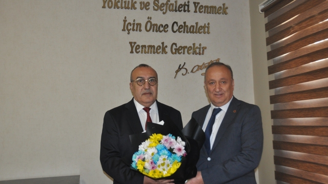 Gaziantep Yardım Vakfı'nda yeni dönem