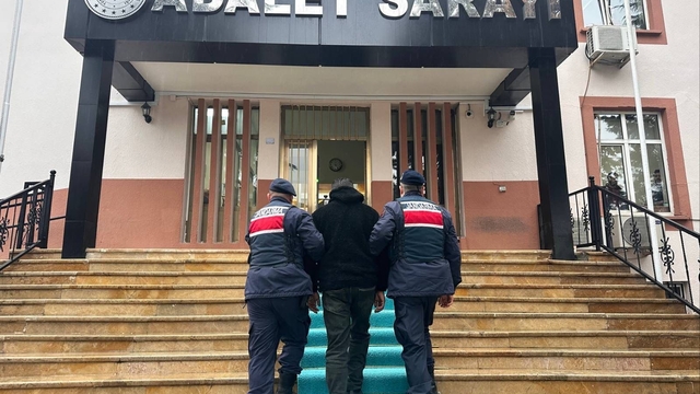 Bilecik'te 6 ay hapis cezası bulunan şahıs yakalandı
