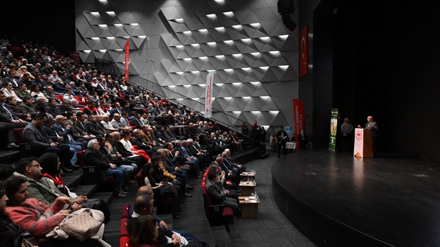 Denizli'de "B-Reçete Sistemi" tanıtıldı