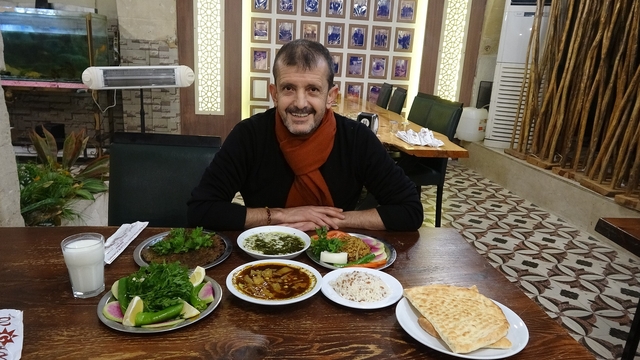 Kilis'in yöresel lezzetleri kış sofralarının vazgeçilmezi