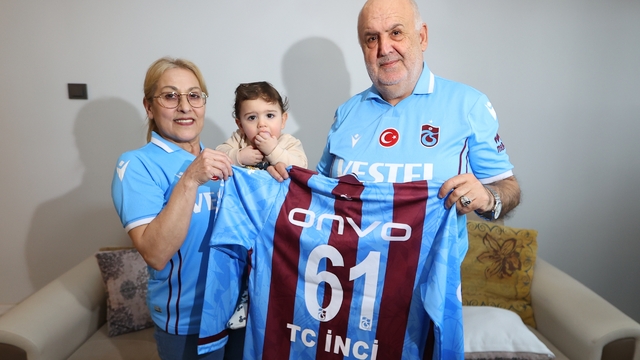Sokak röportajıyla gündem olan taraftar için Trabzonspor adeta yaşam şekli