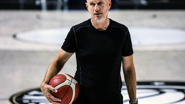 Alperen Şengün'ün antrenörü İzmir'de genç basketbolcularla buluşacak