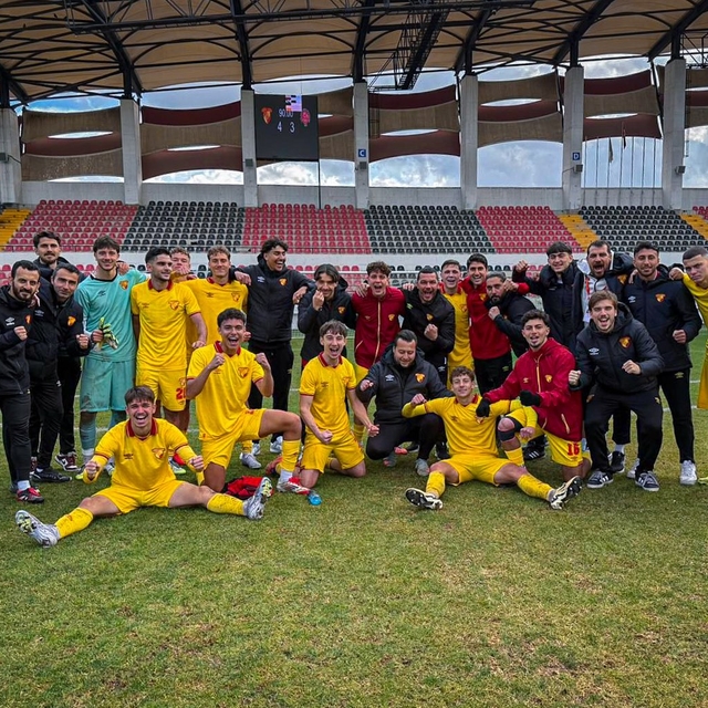 Göztepe her yaşta kalesine duvar ördü