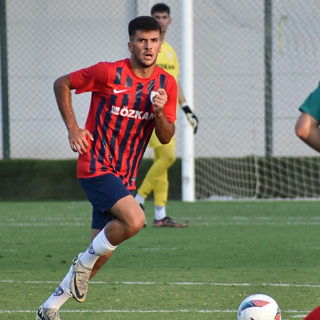 Altınordu Burak'la kasasını doldurdu