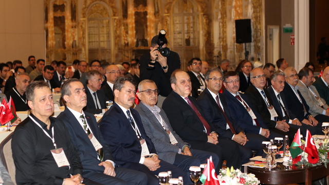 Yargıtay Başkanı Kerkez, İzmir'de "deprem-ceza davaları" konulu çalıştayda konuştu: